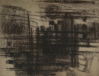 Pravoslav Kotík (1889 - 1970) - Noční město 