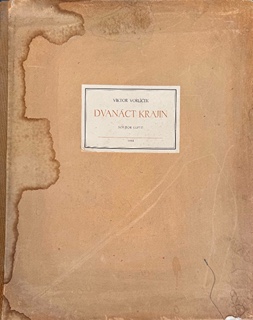 Viktor Vorlíček (1909 - 1976) - Dvanáct krajin