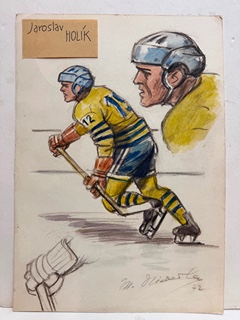 Marcel Niederle (1898 - 1990) - MS v Praze 1972