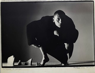 STANO Tono (*1960): Súčasník a kamene.