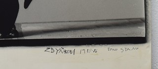 STANO Tono (*1960): Súčasník a kamene.