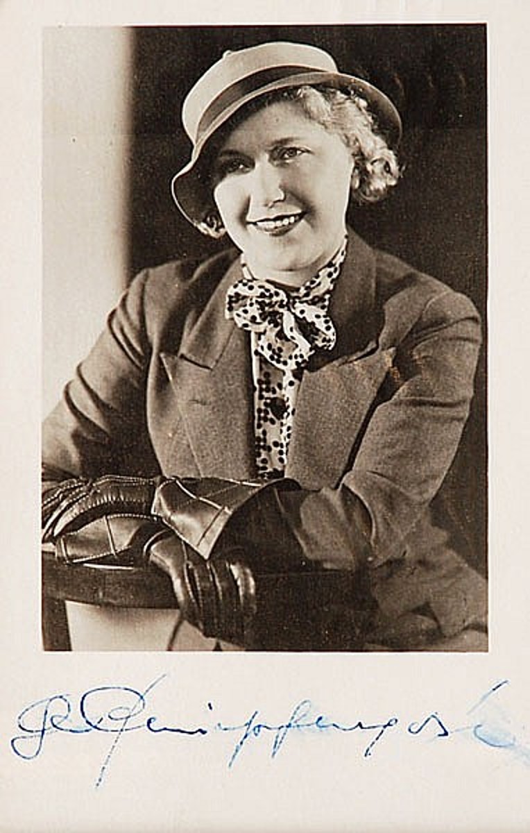Olga Scheinpflugová