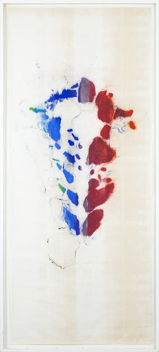 From the cycle What the Body Radiates (Spine Large)