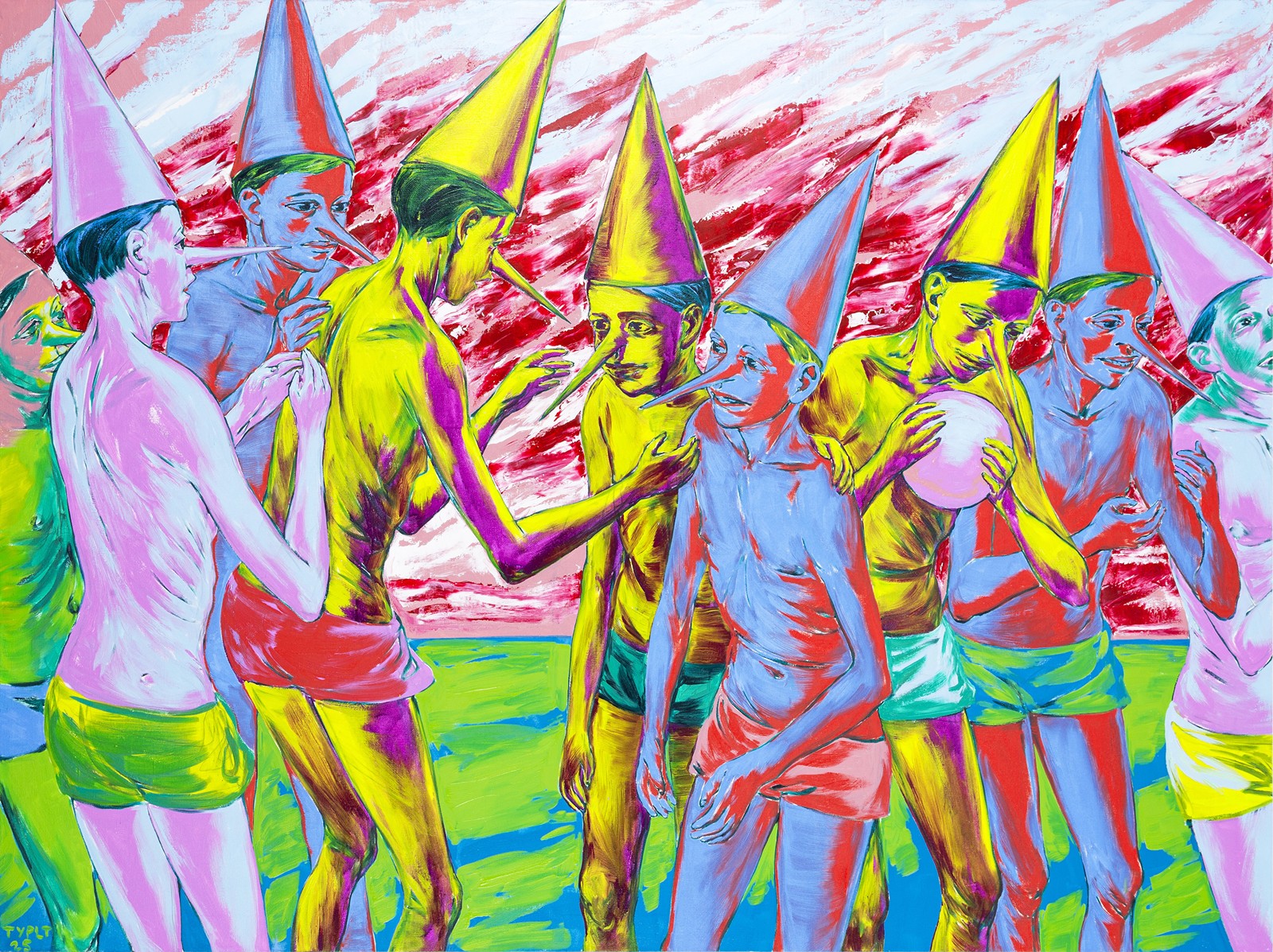 The initiates