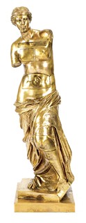 Grande Venus de Milo aux Tiroirs