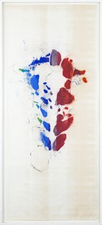 From the cycle What the Body Radiates (Spine Large)