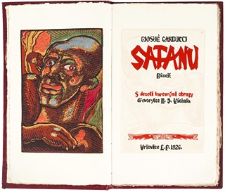 Giosuè Carducci: Satan 