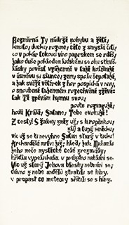 Giosuè Carducci: Satan
