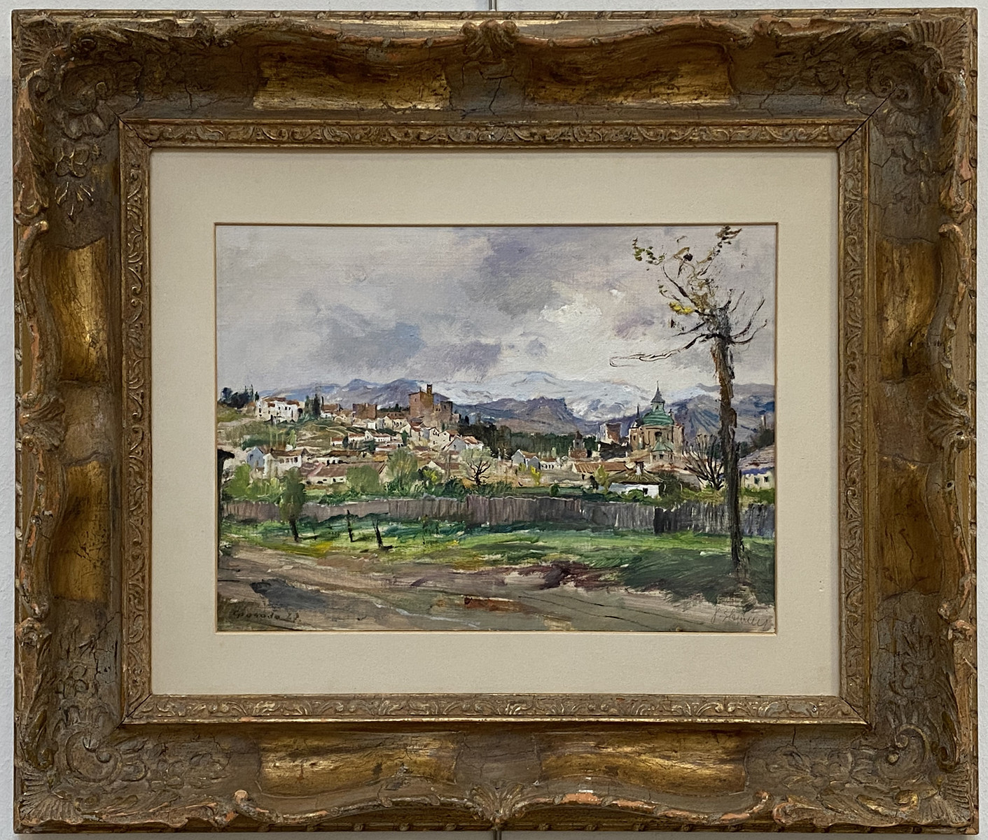 Oldřich Blažíček - Granada
