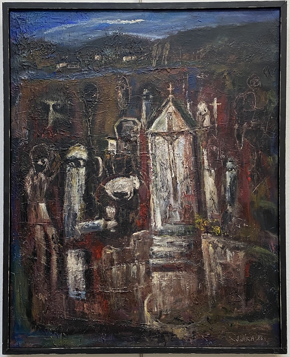 Josef Jíra (1929 - 2005) - Velikonoční mše 85