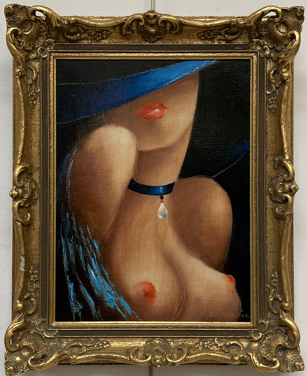 Jan Rapin - Dívka s perlou