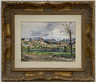 Oldřich Blažíček - Granada