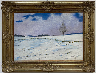 František Kaván - Jasná zima