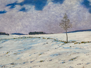 František Kaván - Jasná zima