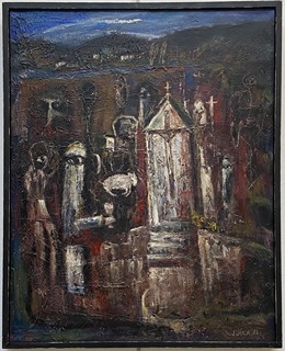Josef Jíra (1929 - 2005) - Velikonoční mše 85