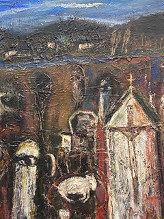 Josef Jíra (1929 - 2005) - Velikonoční mše 85