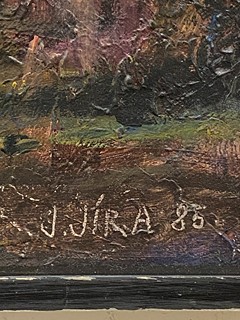 Josef Jíra (1929 - 2005) - Velikonoční mše 85