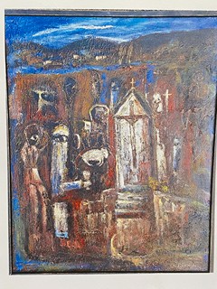 Josef Jíra (1929 - 2005) - Velikonoční mše 85