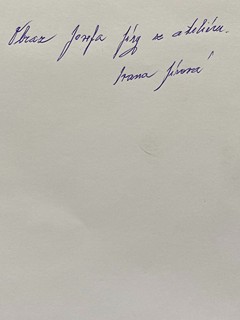 Josef Jíra (1929 - 2005) - Velikonoční mše 85