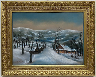 Miloslav Hégr - Orlické hory