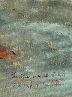 Luisa Černovická - Z českých luhů a hájů