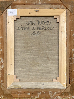 Jan Rapin - Dívka s perlou