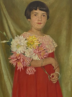 Nikolaj Bakulin - Děvčátko