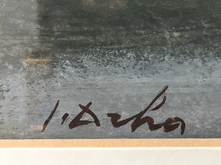 Josef Drha - Předjaří u Odry