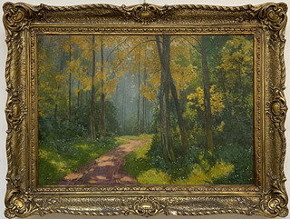 Karel Schadt - Slunce v lese