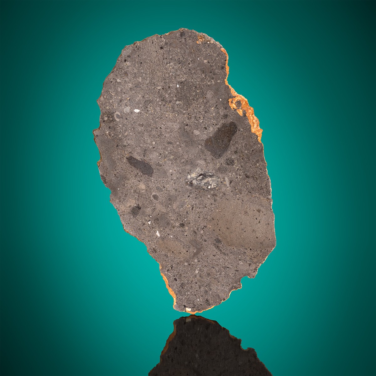 El Atchane - plátek 1