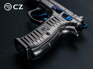 RAF310-09 - Limited Edition CZ 75 RAF