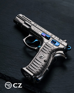 RAF310-09 - Limited Edition CZ 75 RAF