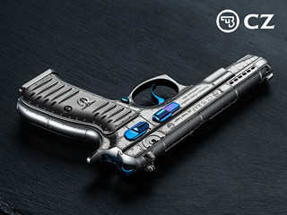 RAF311-17 - Limited Edition CZ 75 RAF