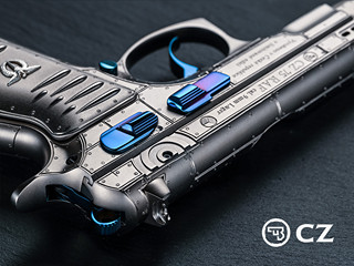 RAF311-18 - Limited Edition CZ 75 RAF