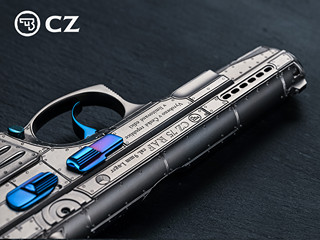 RAF311-20 - Limited Edition CZ 75 RAF