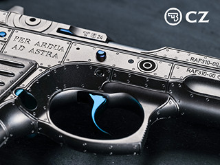 RAF311-22 - Limited Edition CZ 75 RAF