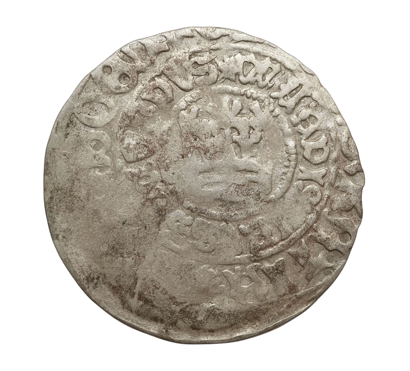 Groš Pražský groš - Poklad.eu - auctions of coins, banknotes, paintings, and ...