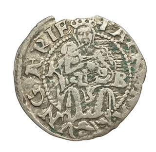 Denár 1555 Ferdinand I.
