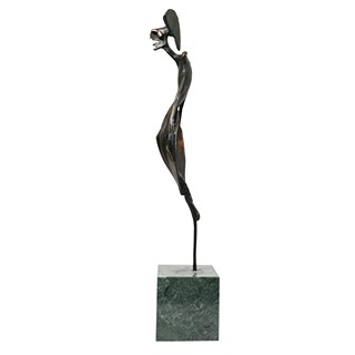 Igor Kitzberger (1963 - 2025) - Harlekýn