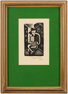 Čapek Josef - Harmonikář