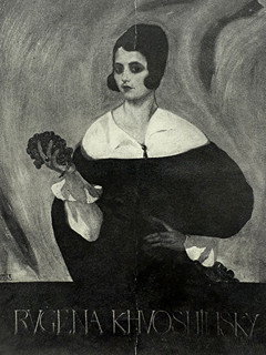 Zátková Růžena - Simonettka jako Jezulátko