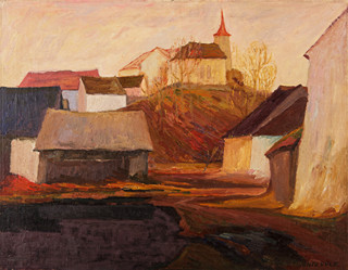 Volf František - Na vršku
