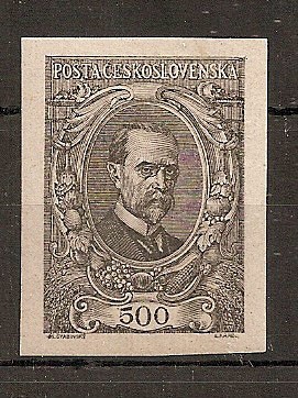 T.G.Masaryk 1920