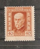 T.G.Masaryk 1923 - 1926