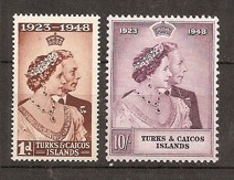 Stříbrná svatba 1948