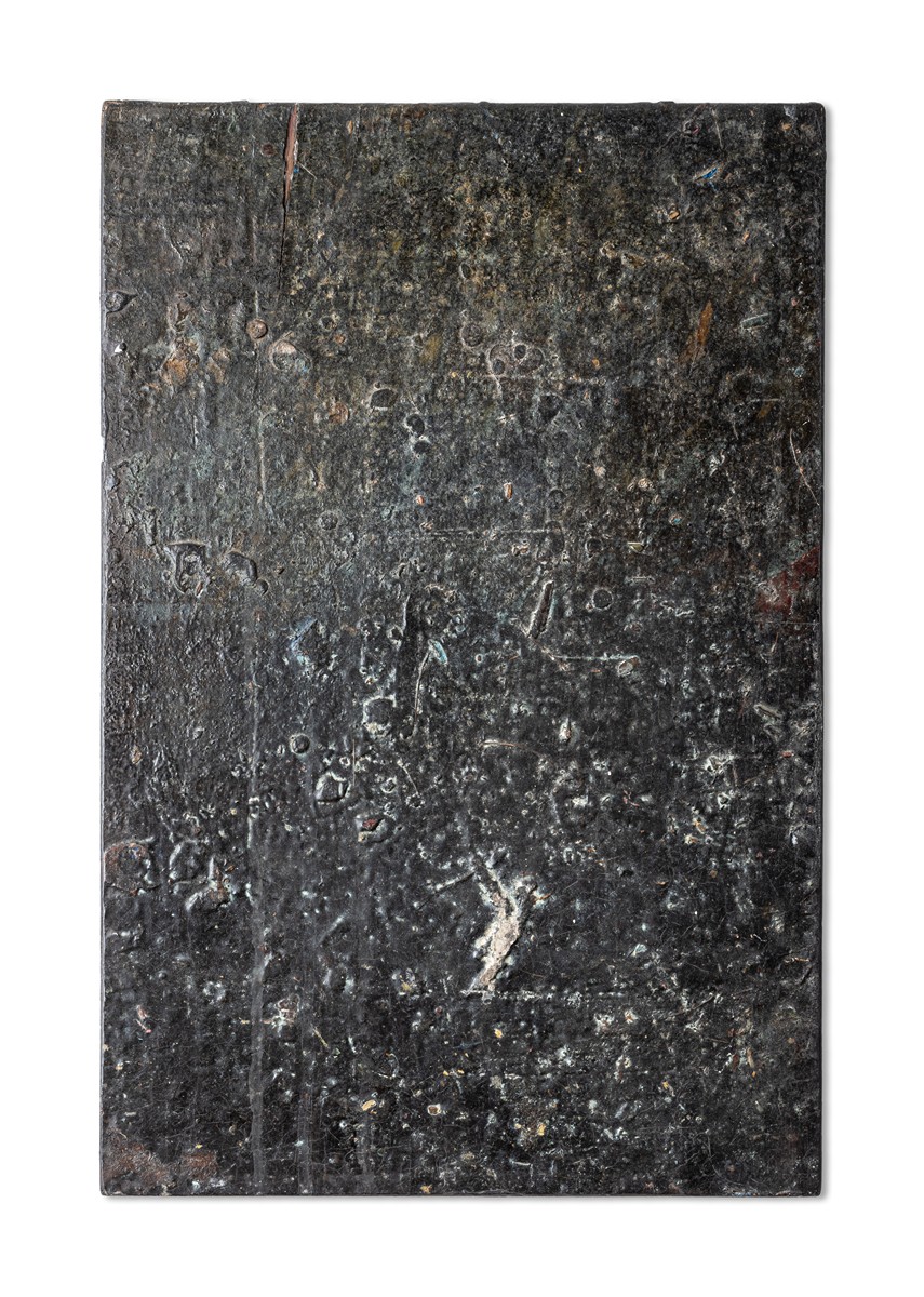 Robert Piesen (1921 - 1977) - Prostor inexistence