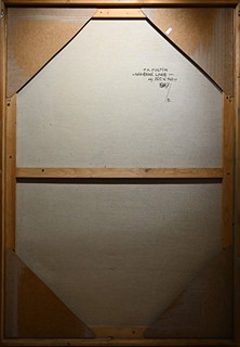 František Karel Foltýn (1937 - 2000) - Náměrné linie