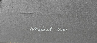 Michal Nesázal (1963) - Krajina