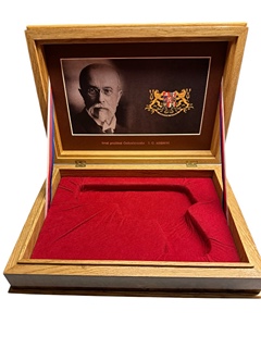 ČESKÁ ZBROJOVKA - CZ 75 B REPUBLIKA - LIMITOVANÁ EDICE