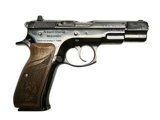 ČESKÁ ZBROJOVKA - CZ 75 B TOBRUK - LIMITOVANÁ EDICE